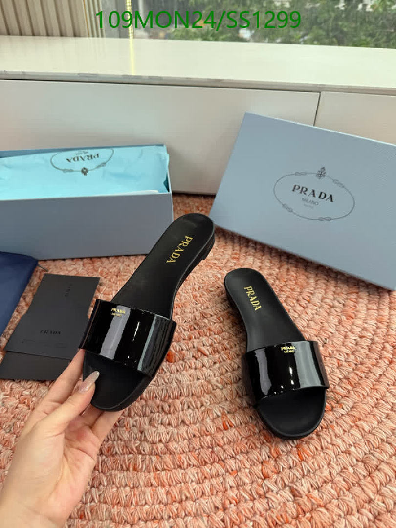 Prada-Women Shoes Code: SS1299 $: 109USD