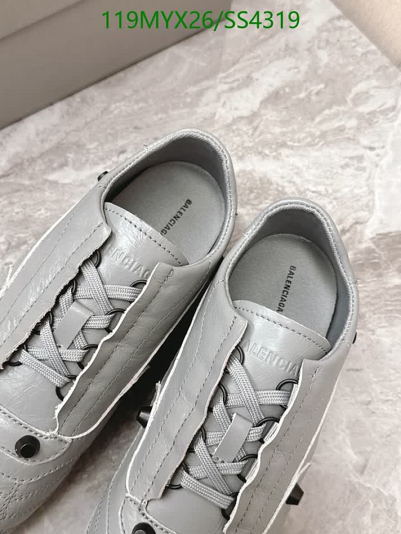 Balenciaga-Women Shoes Code: SS4319 $: 119USD