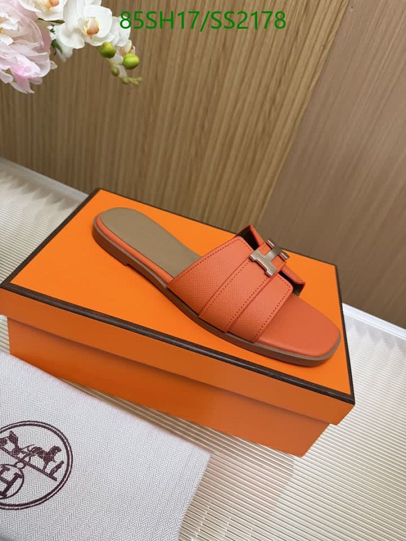 Hermes-Women Shoes Code: SS2178 $: 85USD