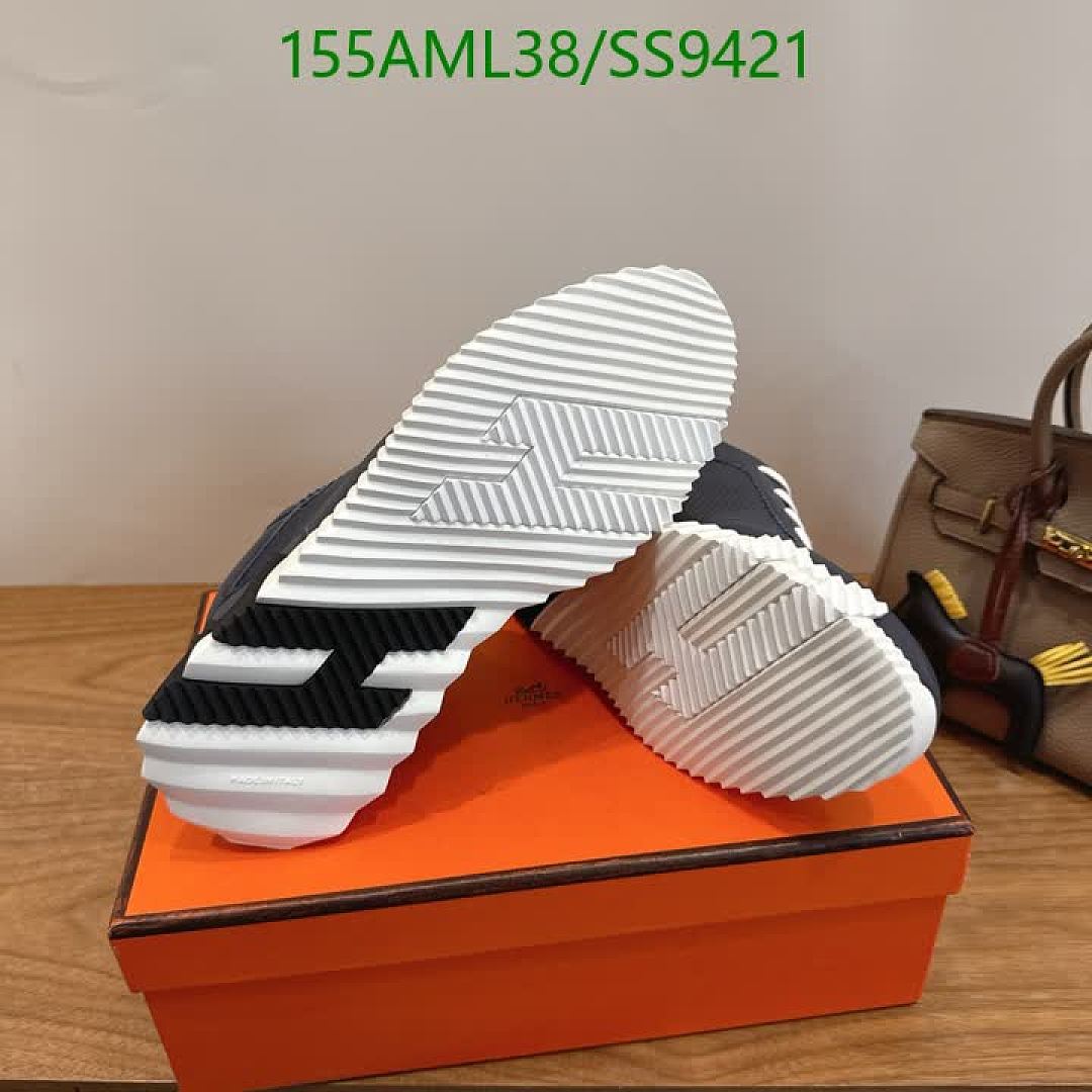 Hermes-Men shoes Code: SS9421 $: 155USD