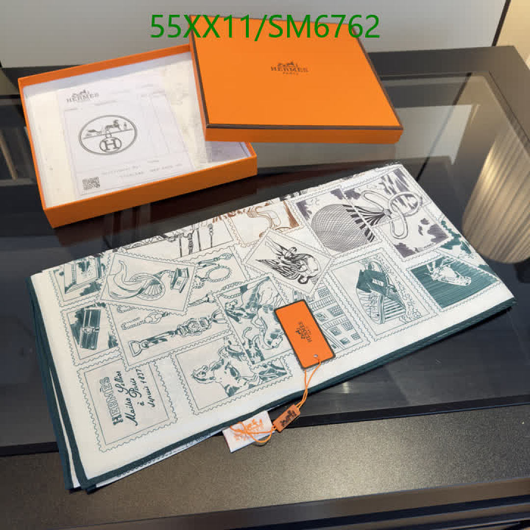 Hermes-Scarf Code: SM6762 $: 55USD