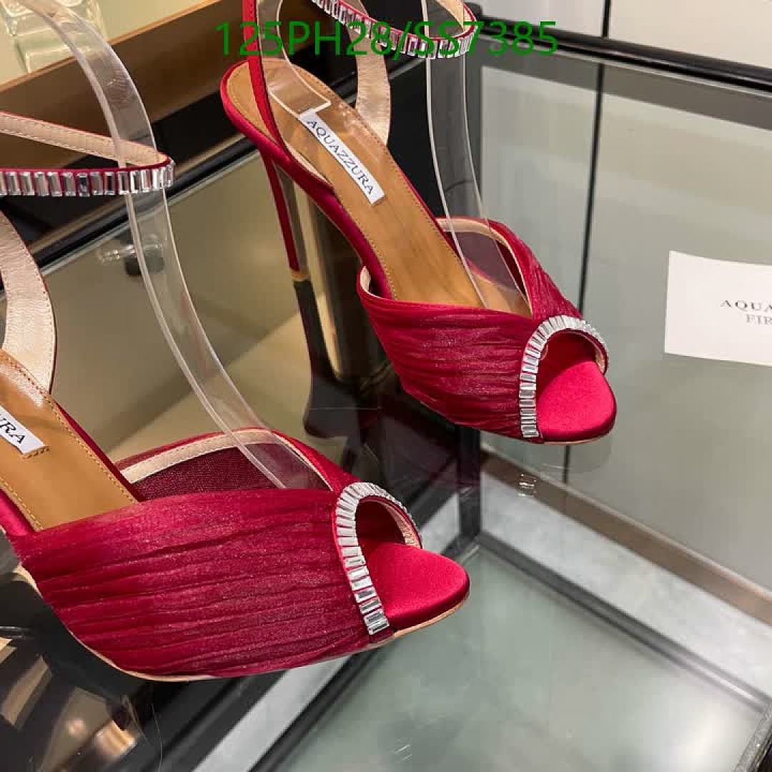 Aquazzura-Women Shoes Code: SS7385 $: 125USD