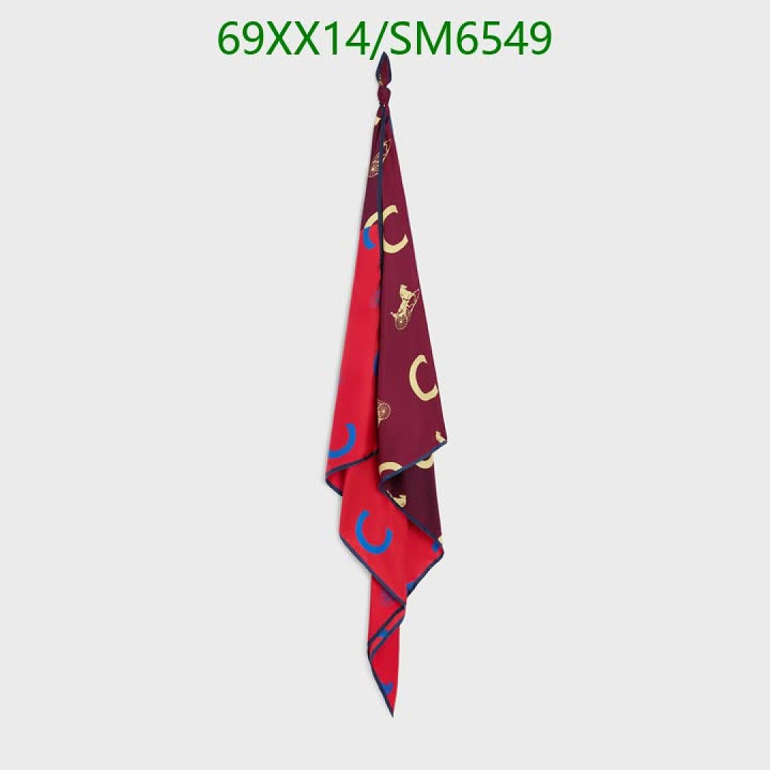 Celine-Scarf Code: SM6549 $: 69USD