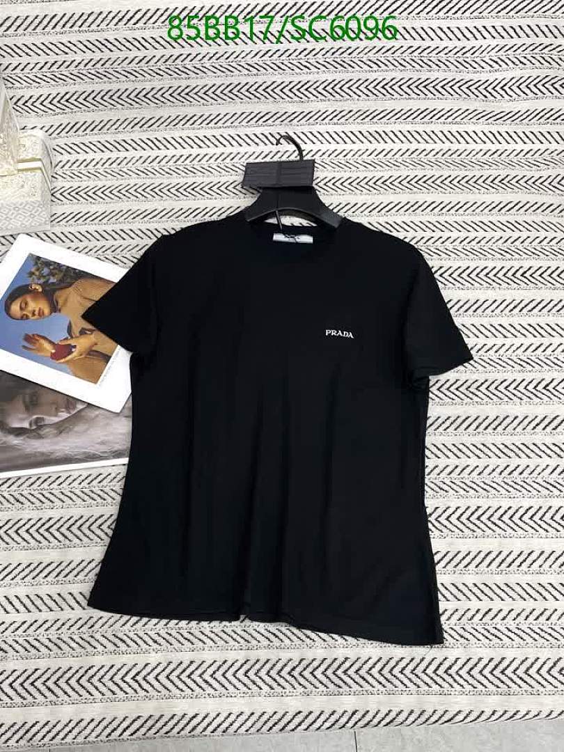 Prada-Clothing Code: SC6096 $: 85USD