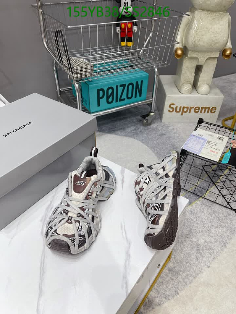 Balenciaga-Men shoes Code: SS2846 $: 155USD