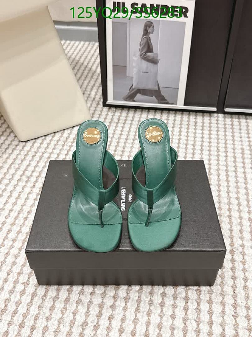 YSL-Women Shoes Code: SS6283 $: 125USD