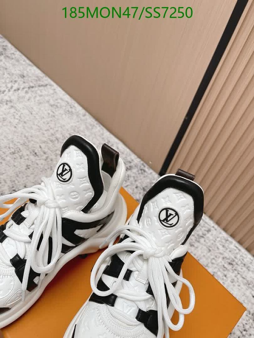 LV-Women Shoes Code: SS7250 $: 185USD