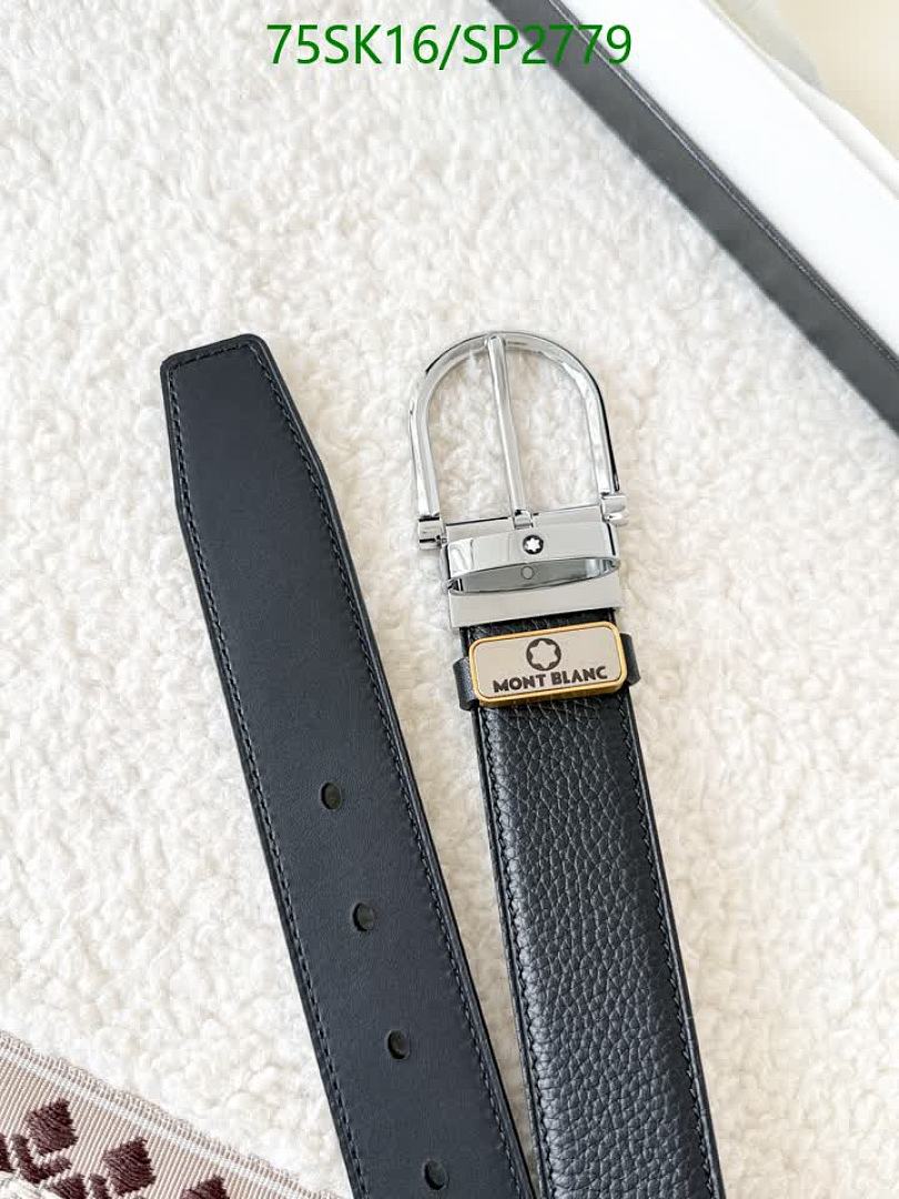 Montblanc-Belts Code: SP2779 $: 75USD
