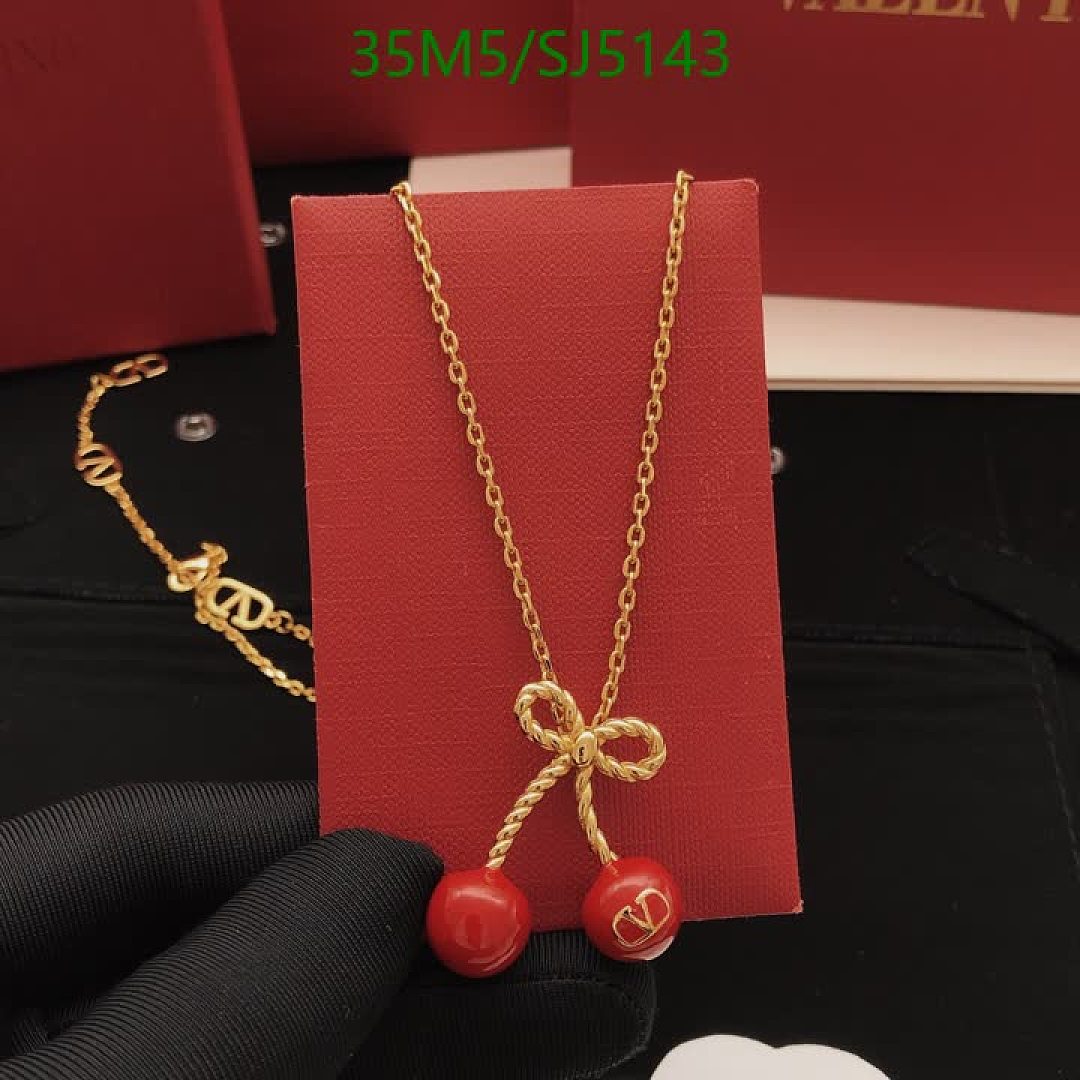 Valentino-Jewelry Code: SJ5143 $: 35USD
