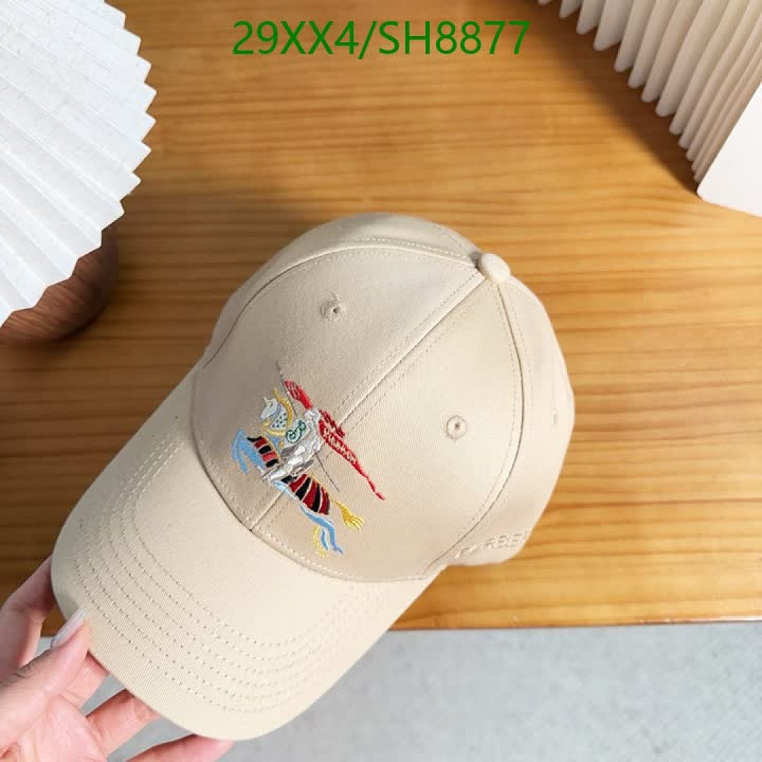 Burberry-Cap(Hat) Code: SH8877 $: 29USD