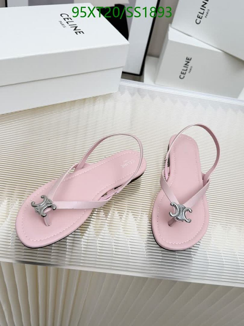 Celine-Women Shoes Code: SS1893 $: 95USD