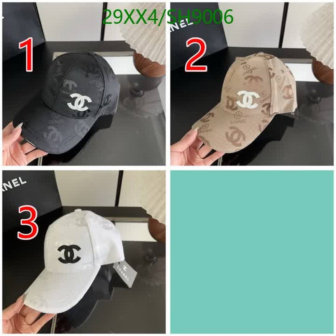 Chanel-Cap(Hat) Code: SH9006 $: 29USD
