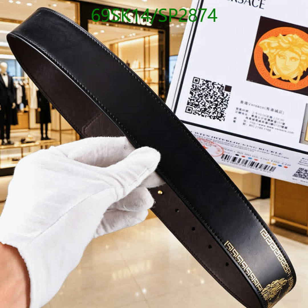 Versace-Belts Code: SP2874 $: 69USD