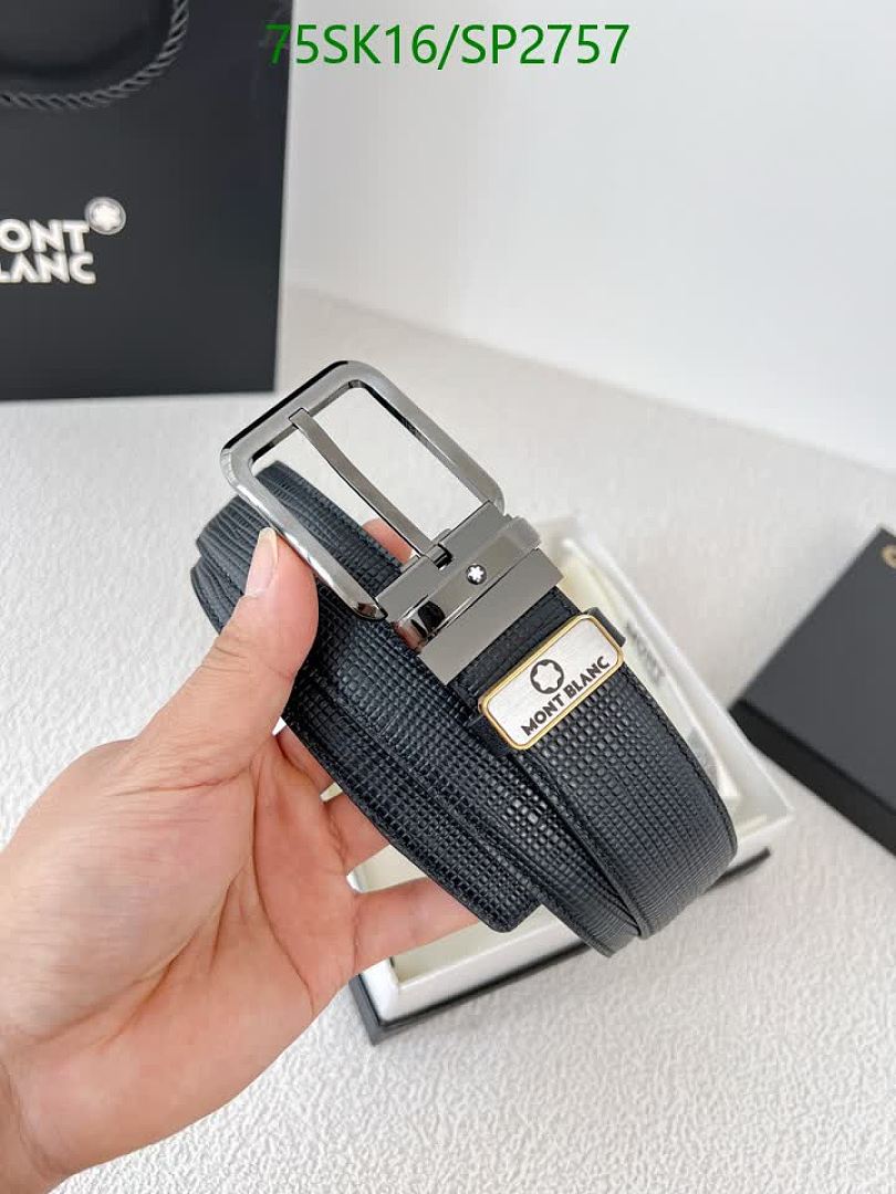Montblanc-Belts Code: SP2757 $: 75USD