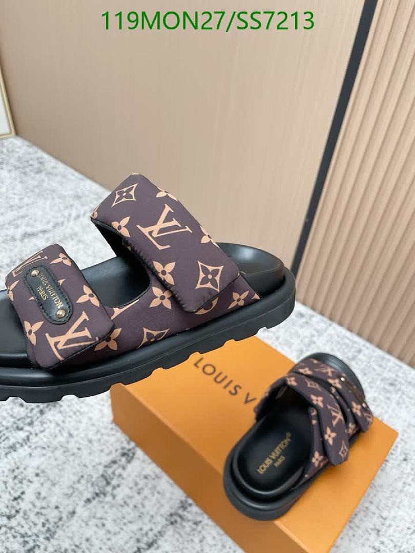LV-Men shoes Code: SS7213 $: 119USD