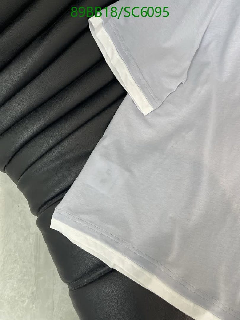 Prada-Clothing Code: SC6095 $: 89USD