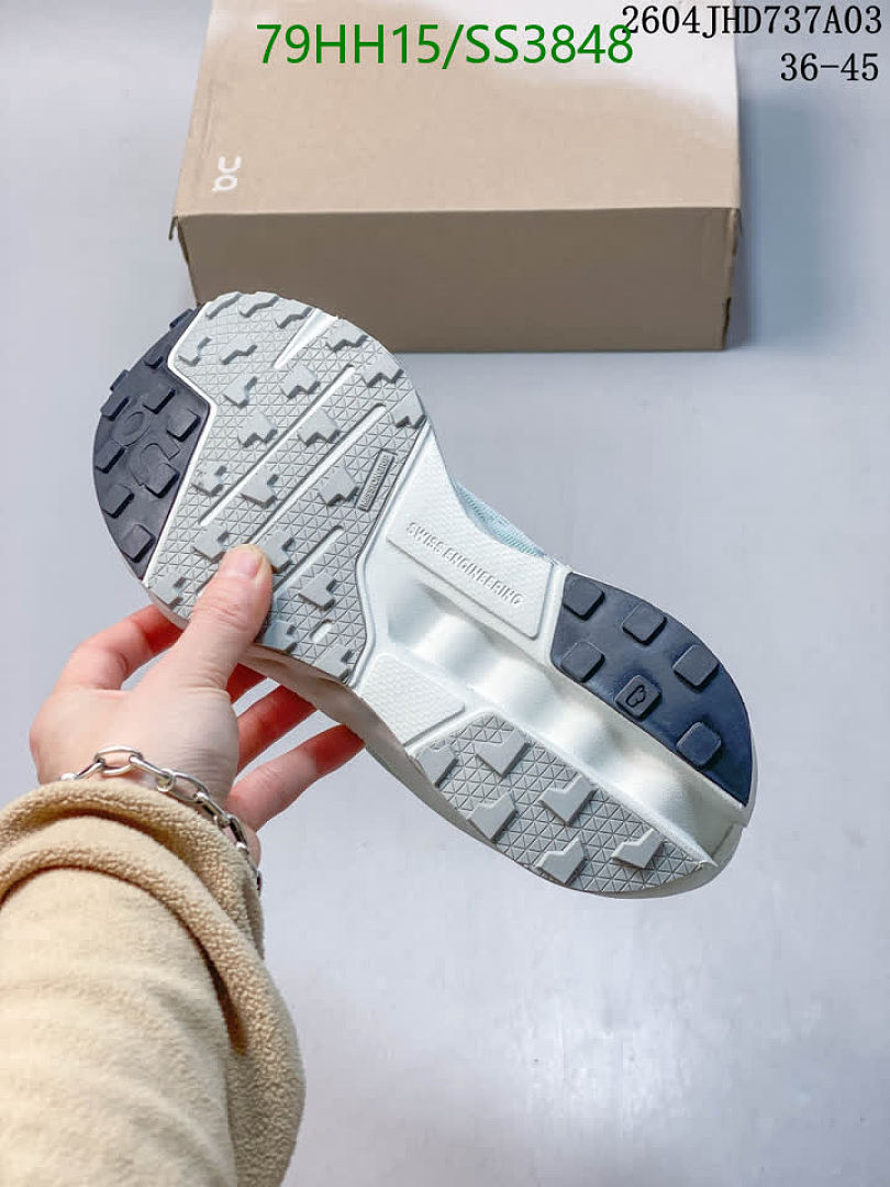 On Running Cloudsurfer-Men shoes Code: SS3848 $: 79USD