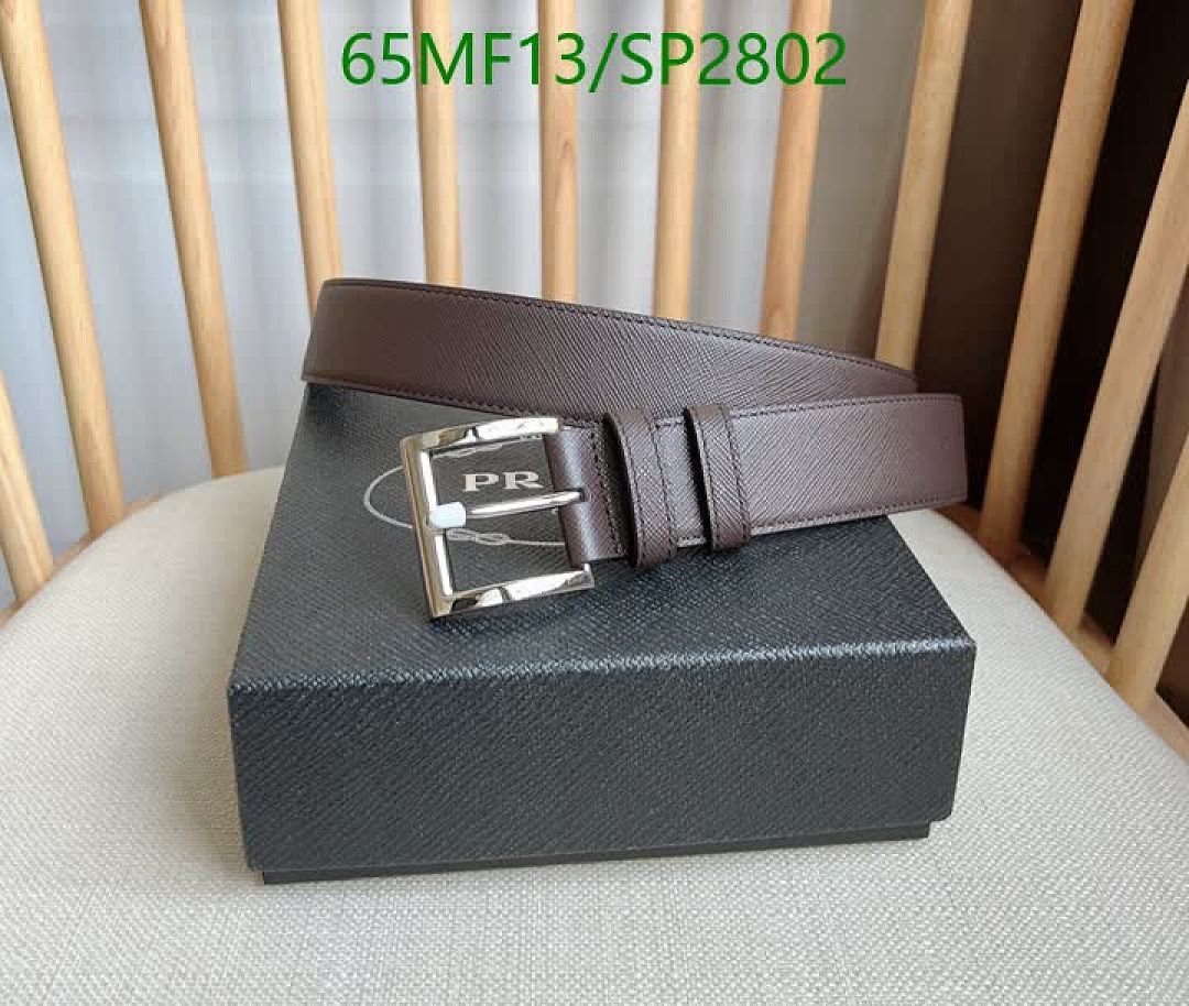 Prada-Belts Code: SP2802 $: 65USD