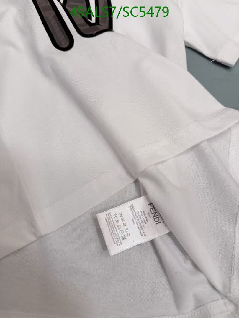 Fendi-Kids clothing Code: SC5479 $: 49USD