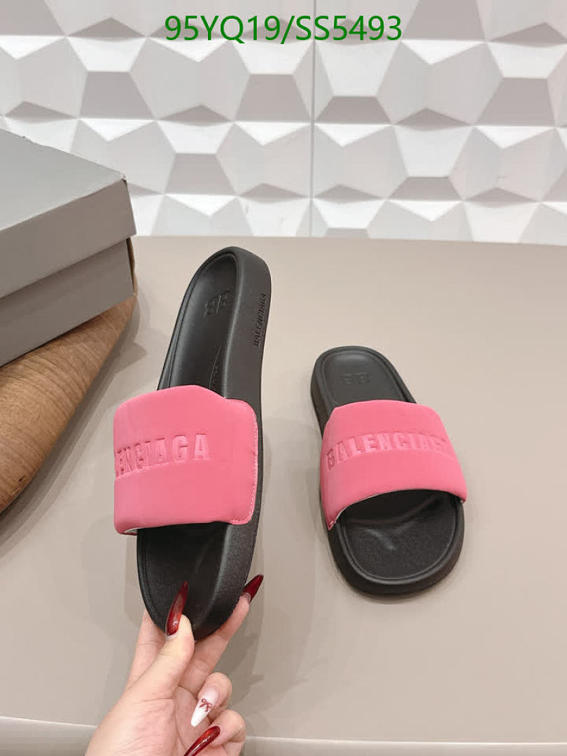 Balenciaga-Women Shoes Code: SS5493 $: 95USD