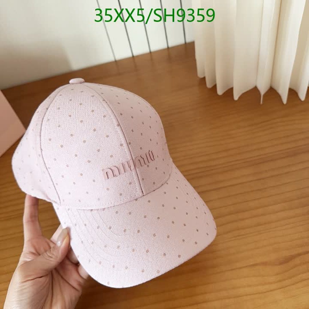Miu Miu-Cap(Hat) Code: SH9359 $: 35USD