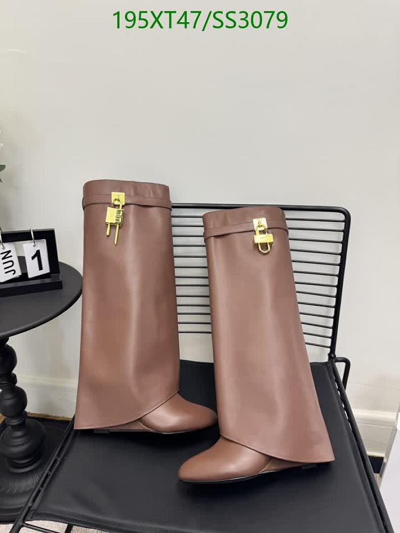 Boots-Women Shoes Code: SS3079 $: 195USD