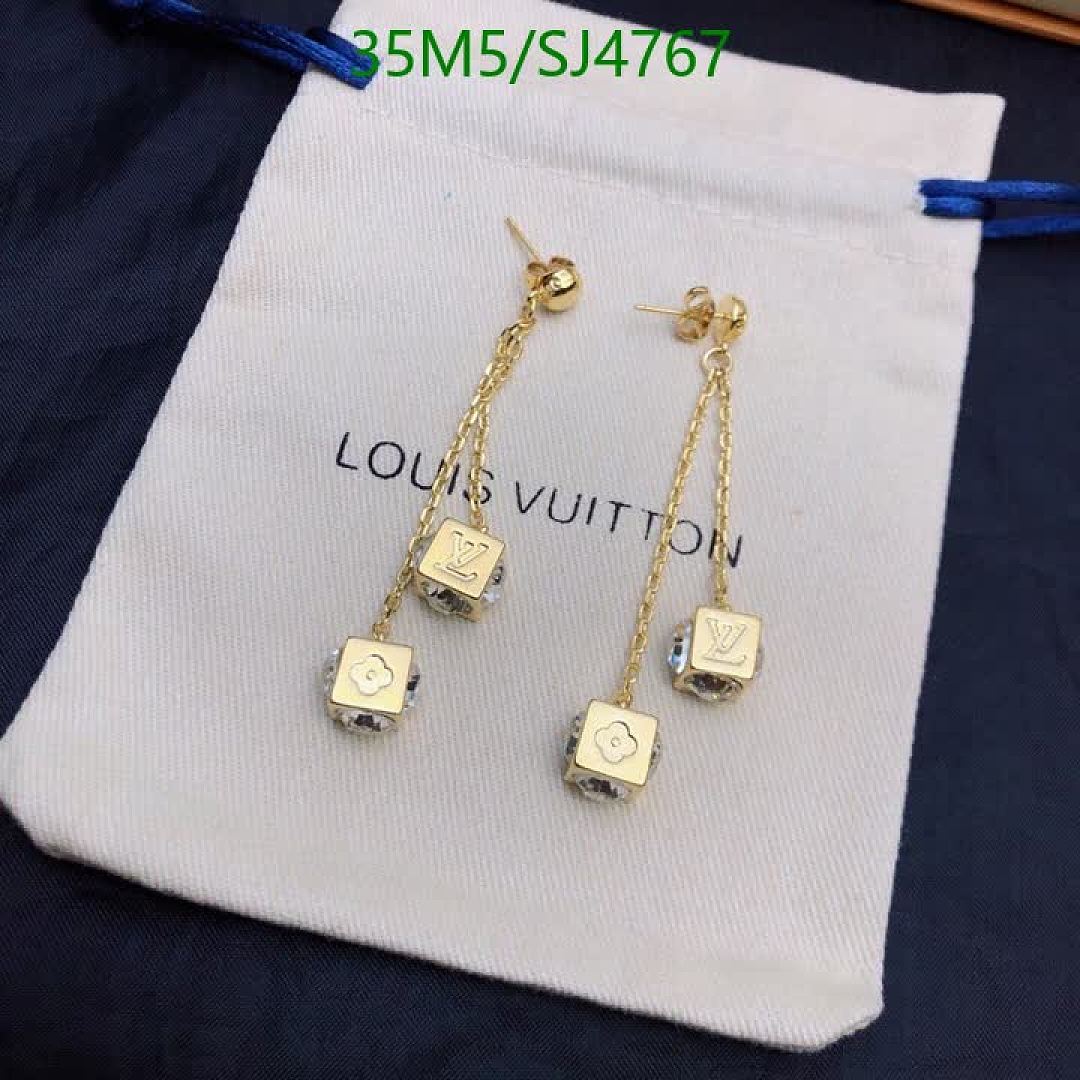 LV-Jewelry Code: SJ4767 $: 35USD