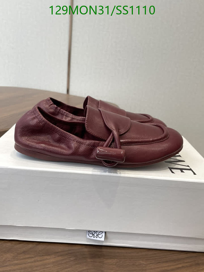 Loewe-Women Shoes Code: SS1110 $: 129USD