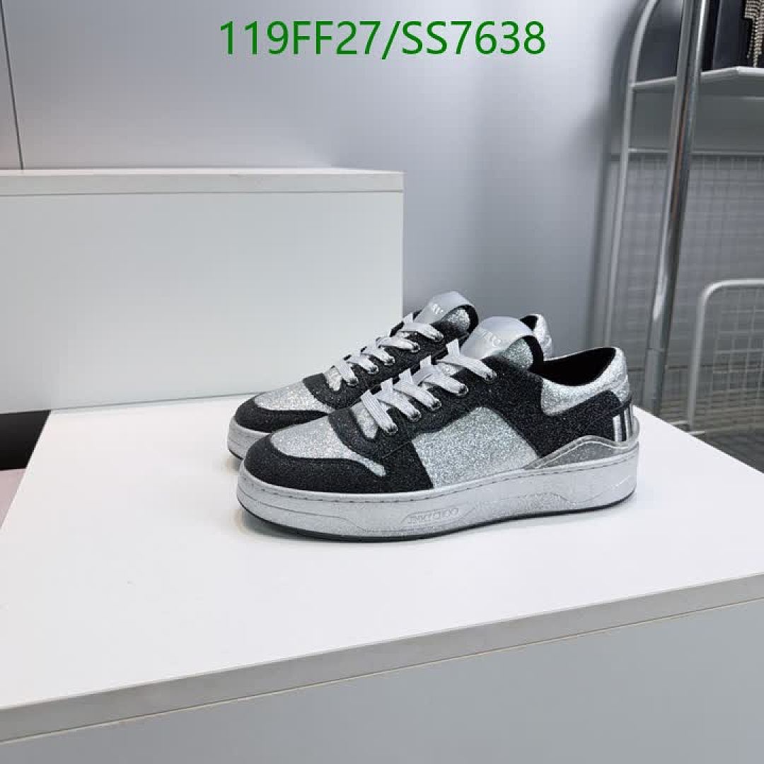 Jimmy Choo-Women Shoes Code: SS7638 $: 119USD