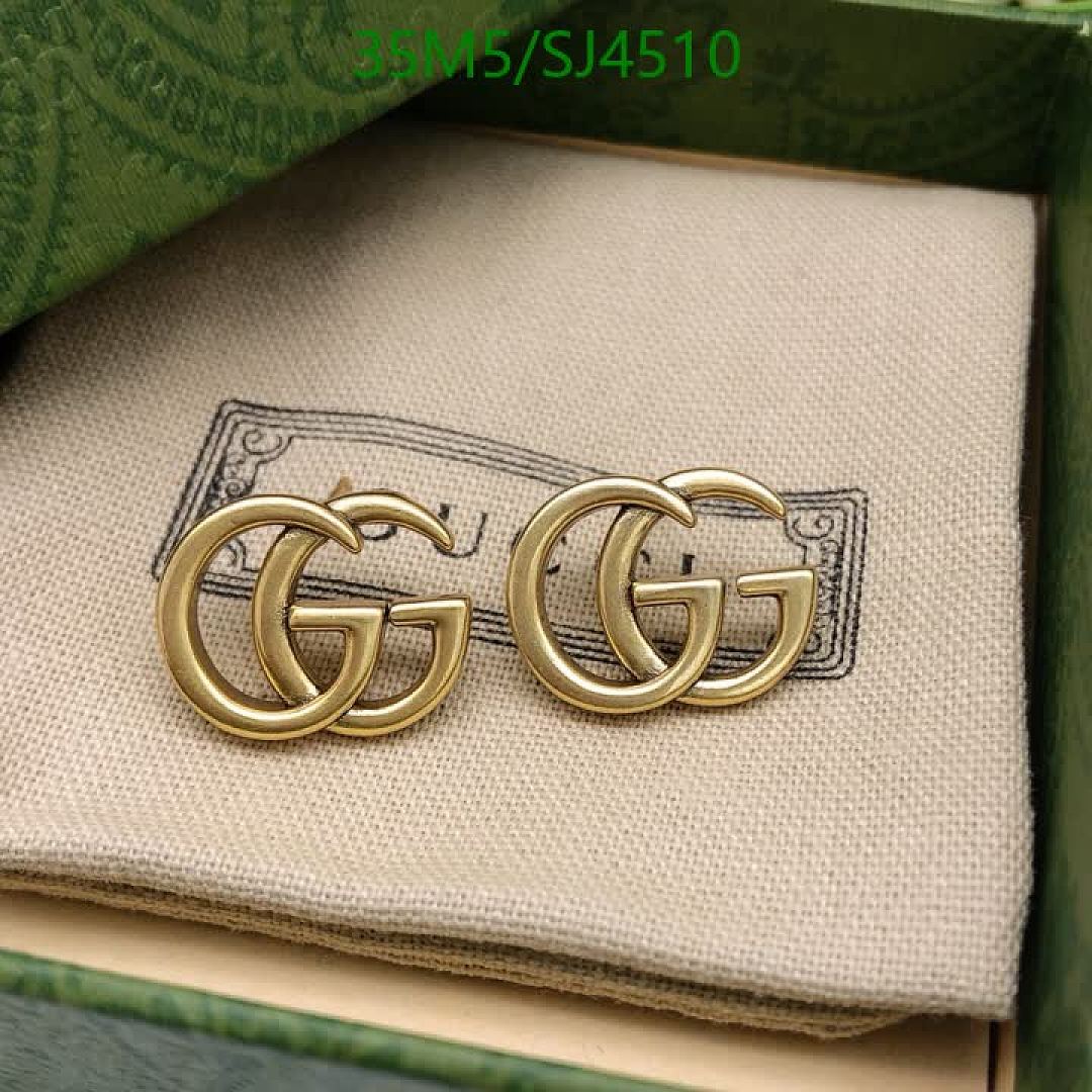 Gucci-Jewelry Code: SJ4510 $: 35USD