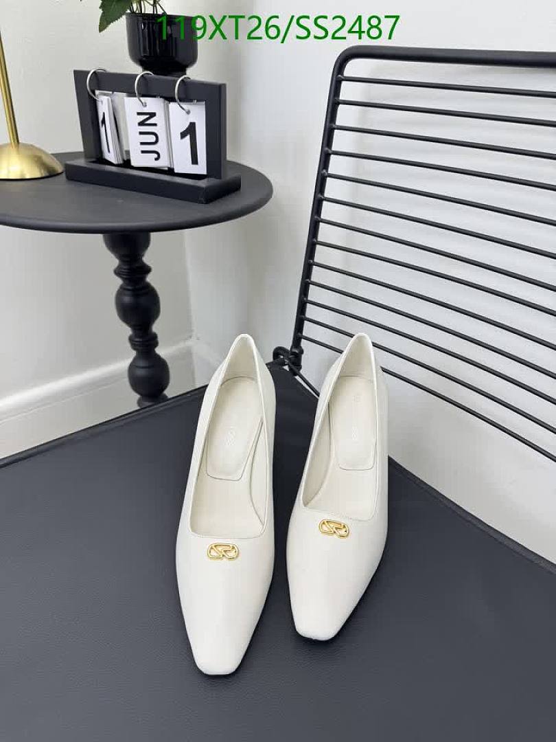 Sergio Rossi-Women Shoes Code: SS2487 $: 119USD