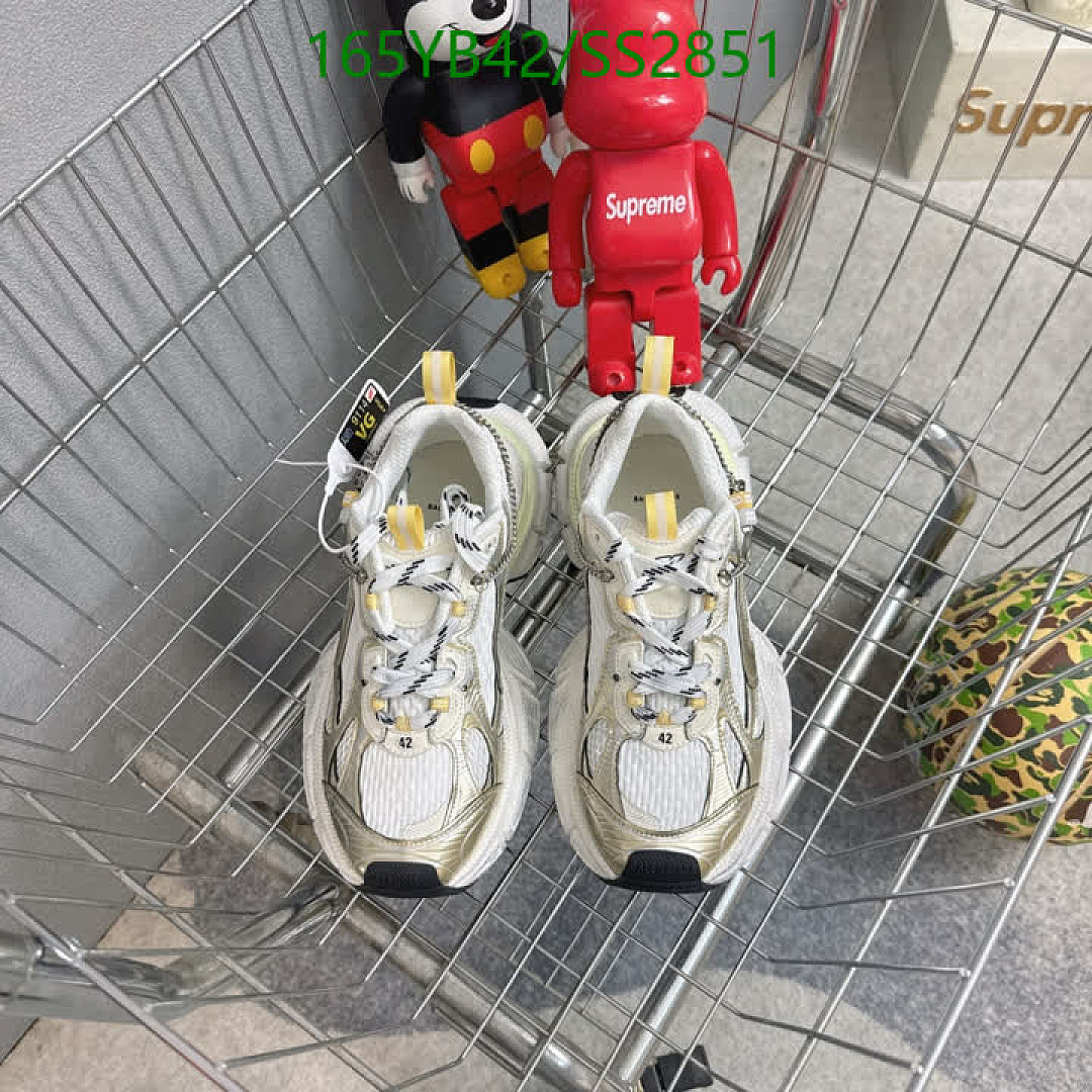 Balenciaga-Men shoes Code: SS2851 $: 165USD