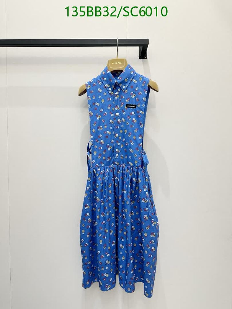 Miu Miu-Clothing Code: SC6010 $: 135USD