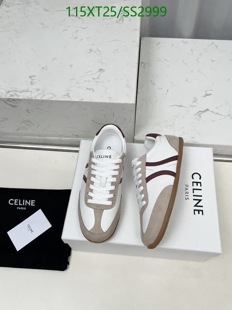 Celine-Men shoes Code: SS2999 $: 115USD