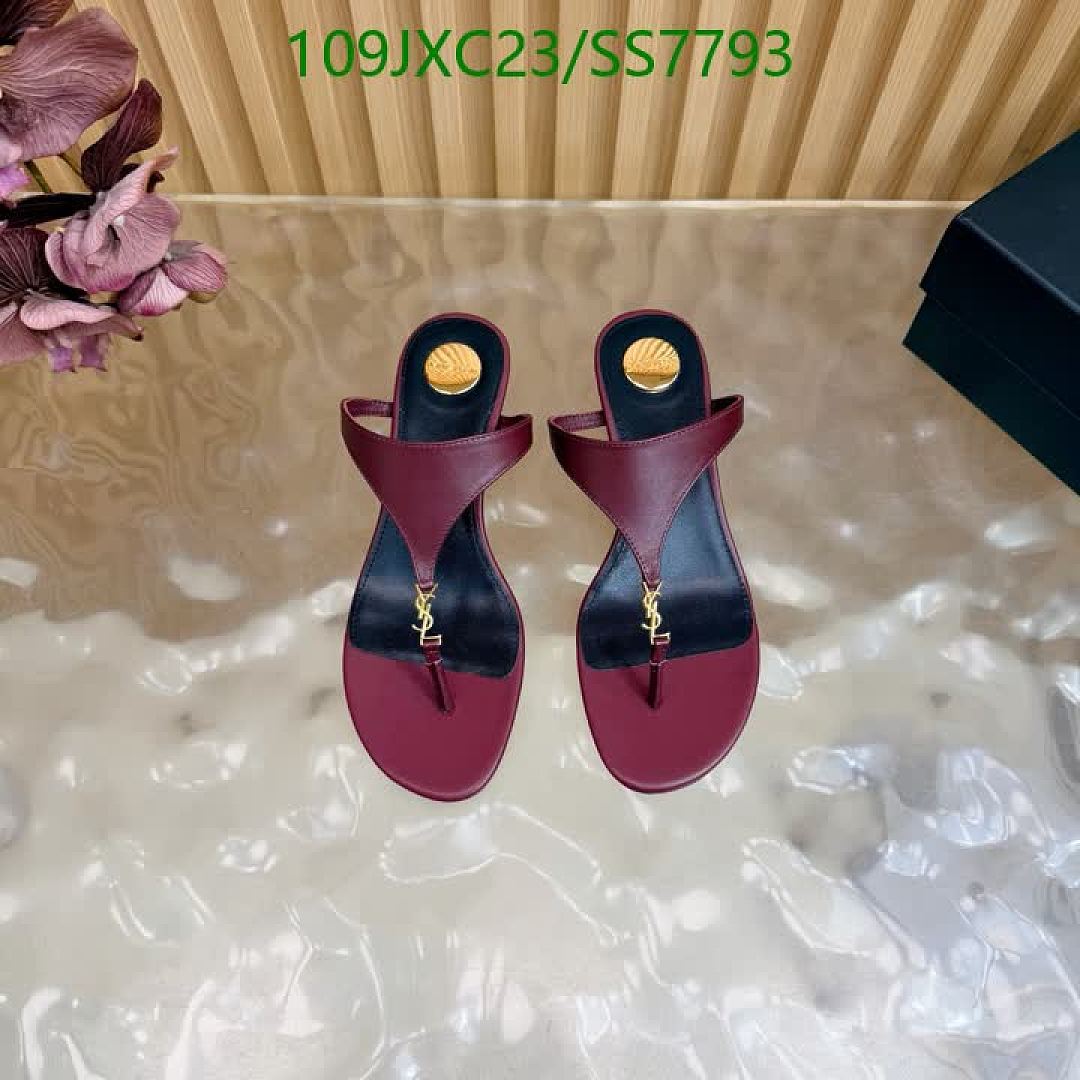 YSL-Women Shoes Code: SS7793 $: 109USD