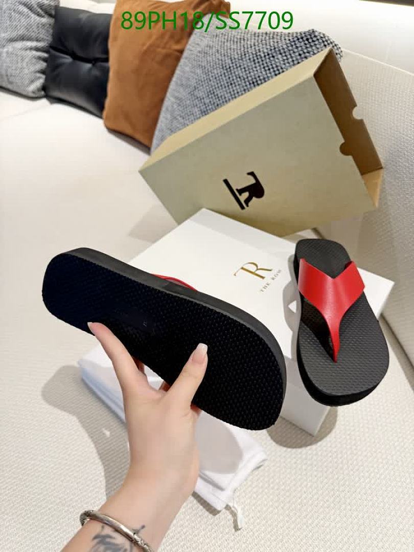 The Row-Women Shoes Code: SS7709 $: 89USD