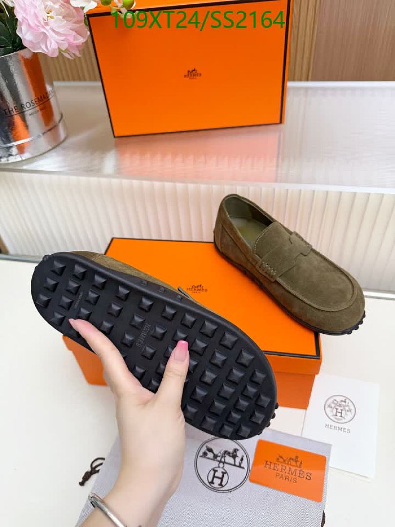Hermes-Women Shoes Code: SS2164 $: 109USD