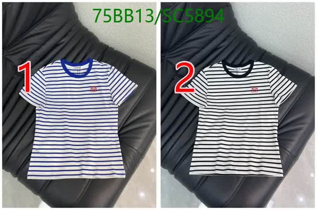 Loewe-Clothing Code: SC5894 $: 75USD