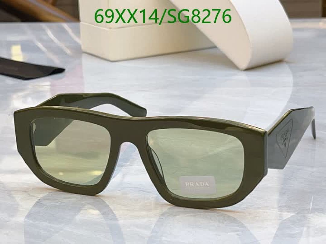 Prada-Glasses Code: SG8276 $: 69USD