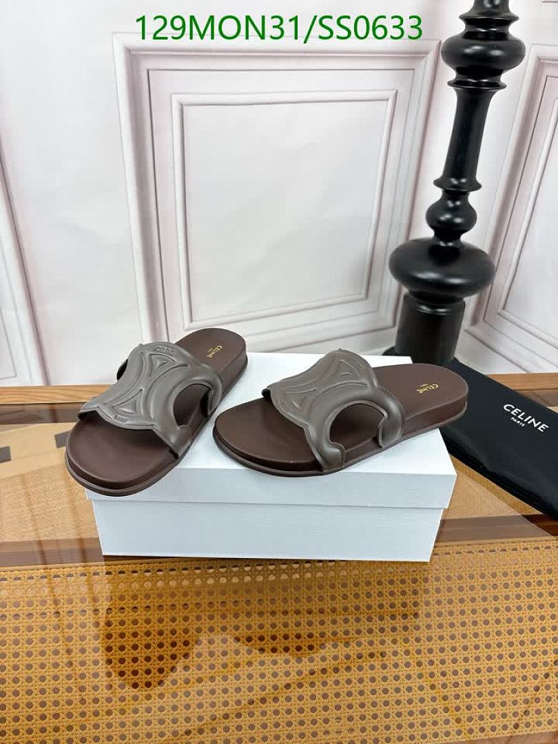 Celine-Women Shoes Code: SS0633 $: 129USD