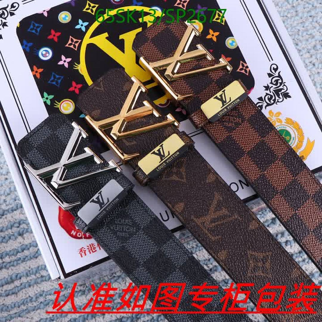 LV-Belts Code: SP2677 $: 65USD