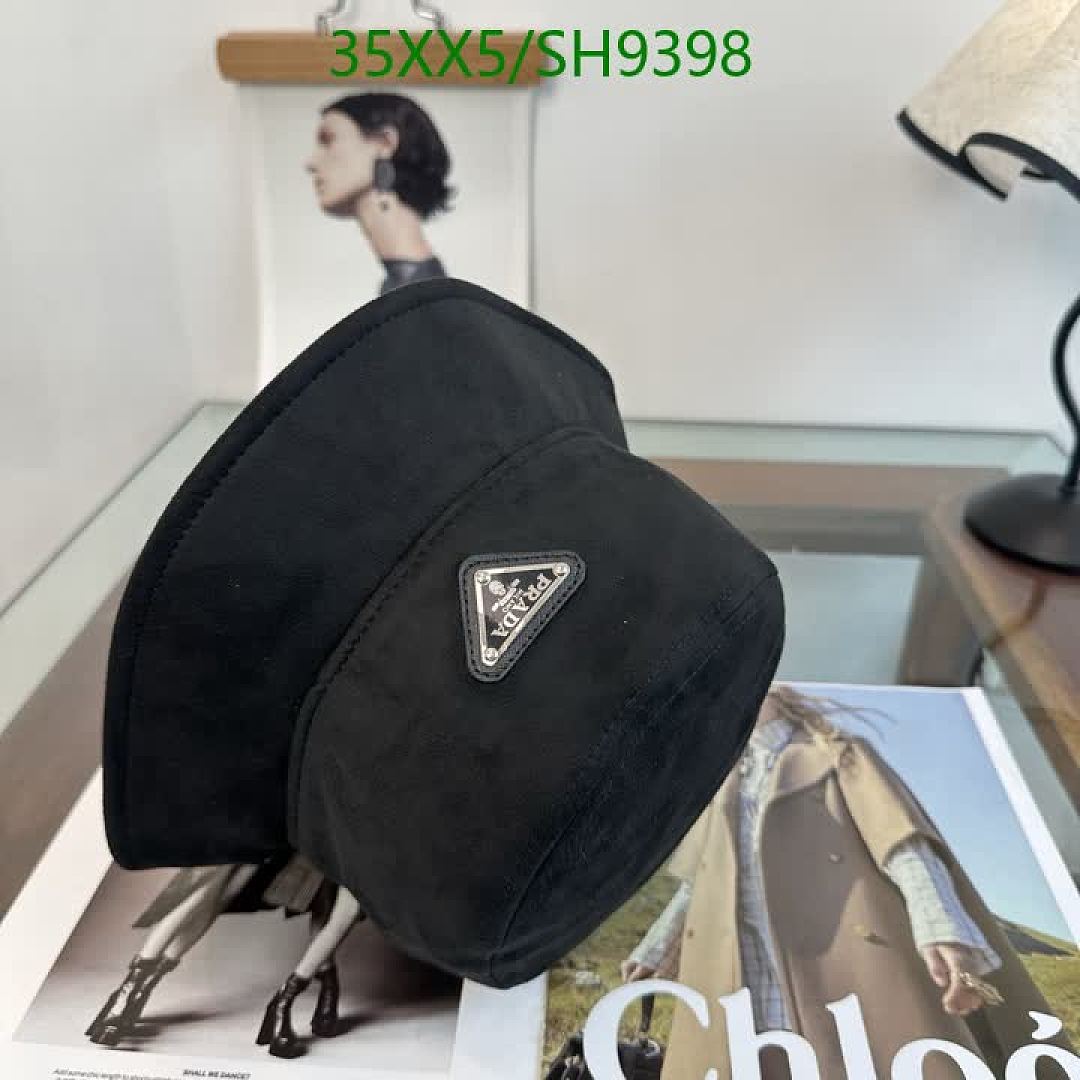 Prada-Cap(Hat) Code: SH9398 $: 35USD