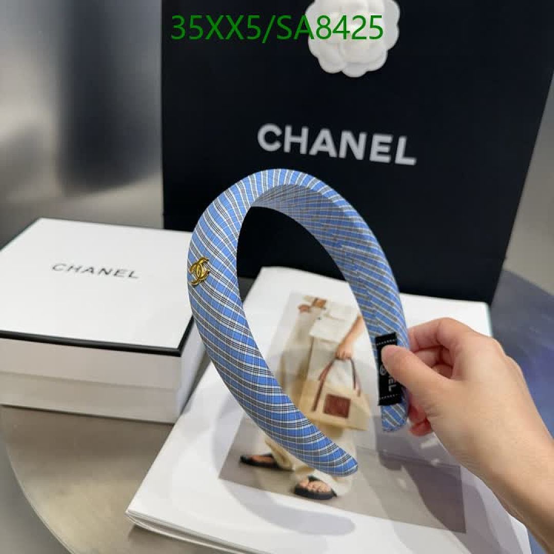 Chanel-Headband Code: SA8425 $: 35USD