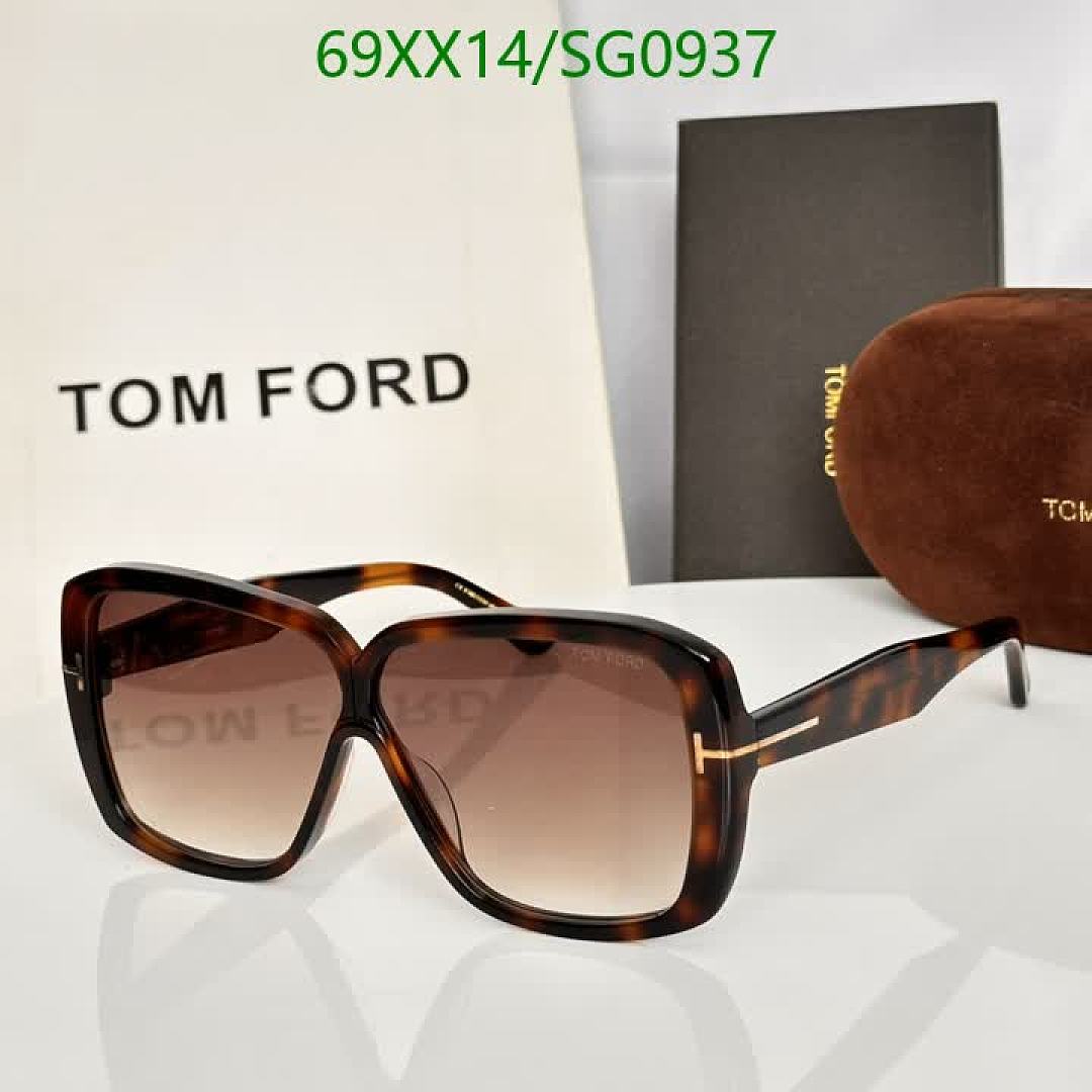 Tom Ford-Glasses Code: SG0937 $: 69USD