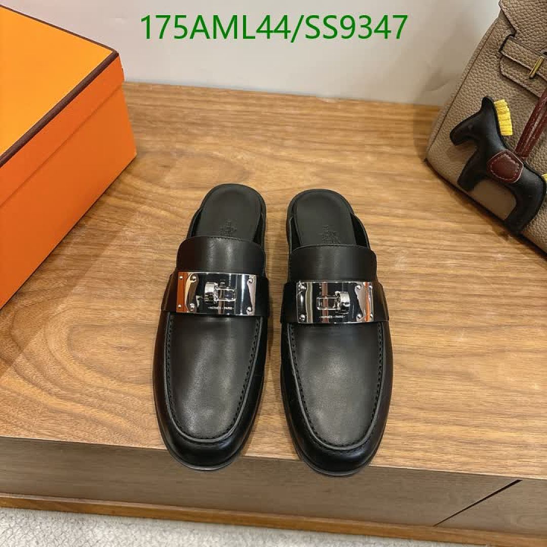 Hermes-Women Shoes Code: SS9347 $: 175USD