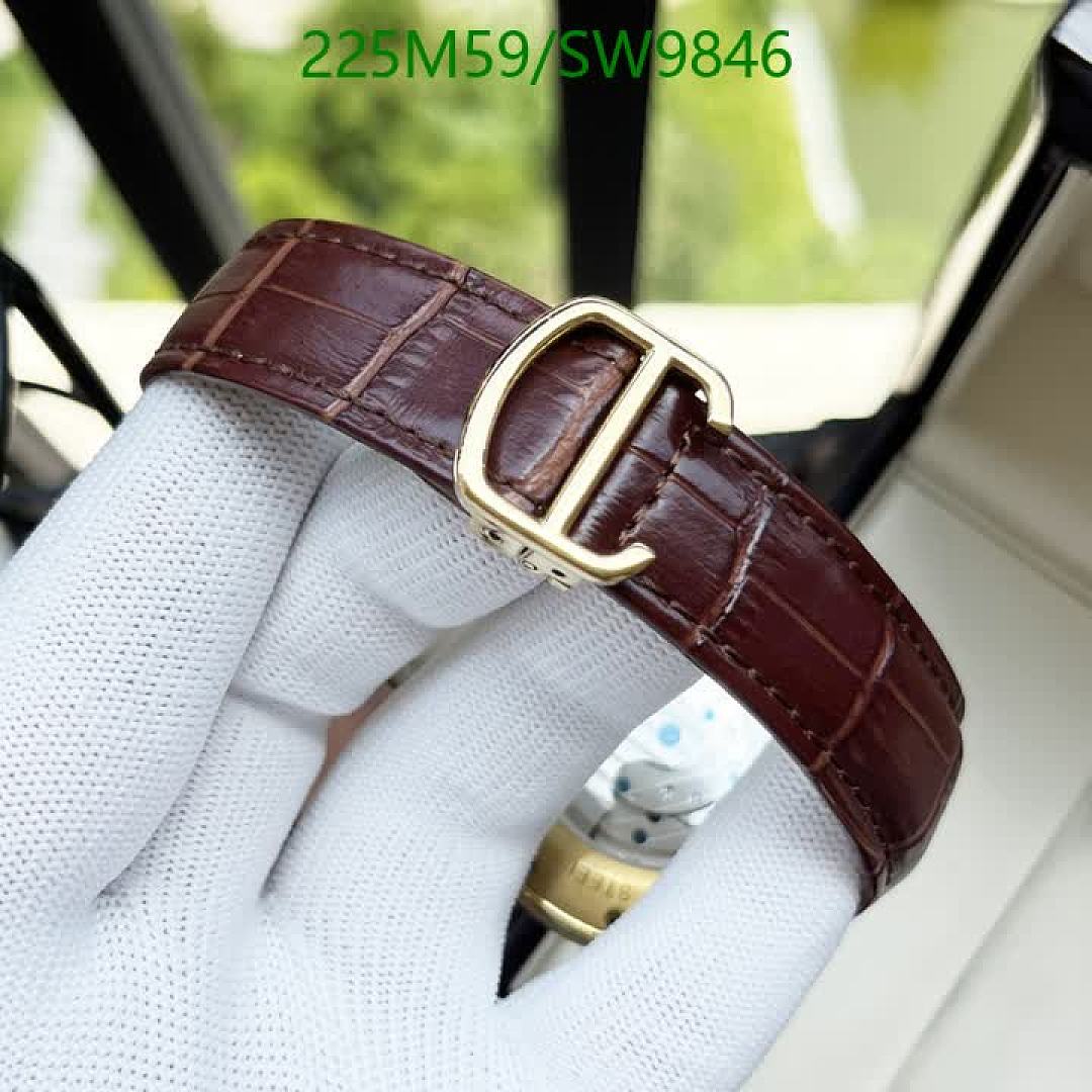 Cartier-Watch-Mirror Quality Code: SW9846 $: 225USD