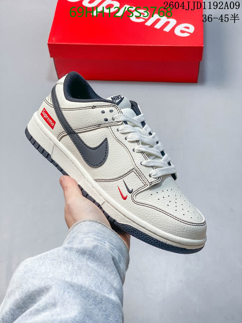 Nike-Men shoes Code: SS3768 $: 69USD