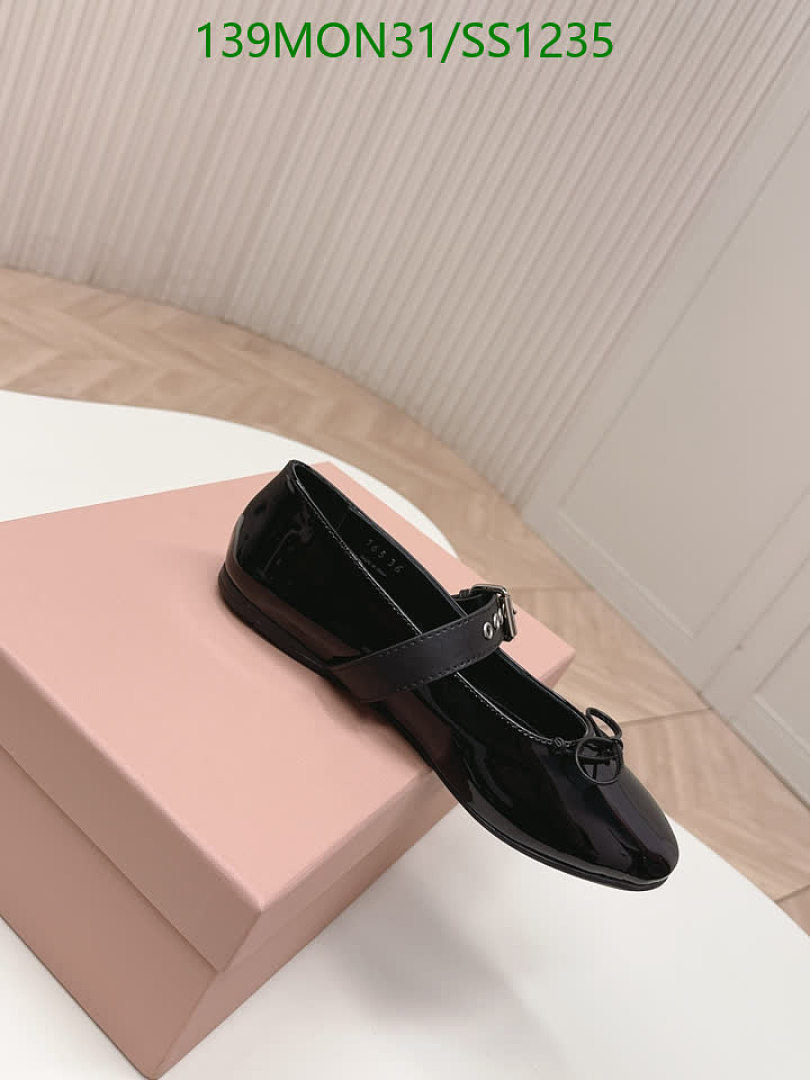 Miu Miu-Women Shoes Code: SS1235 $: 139USD