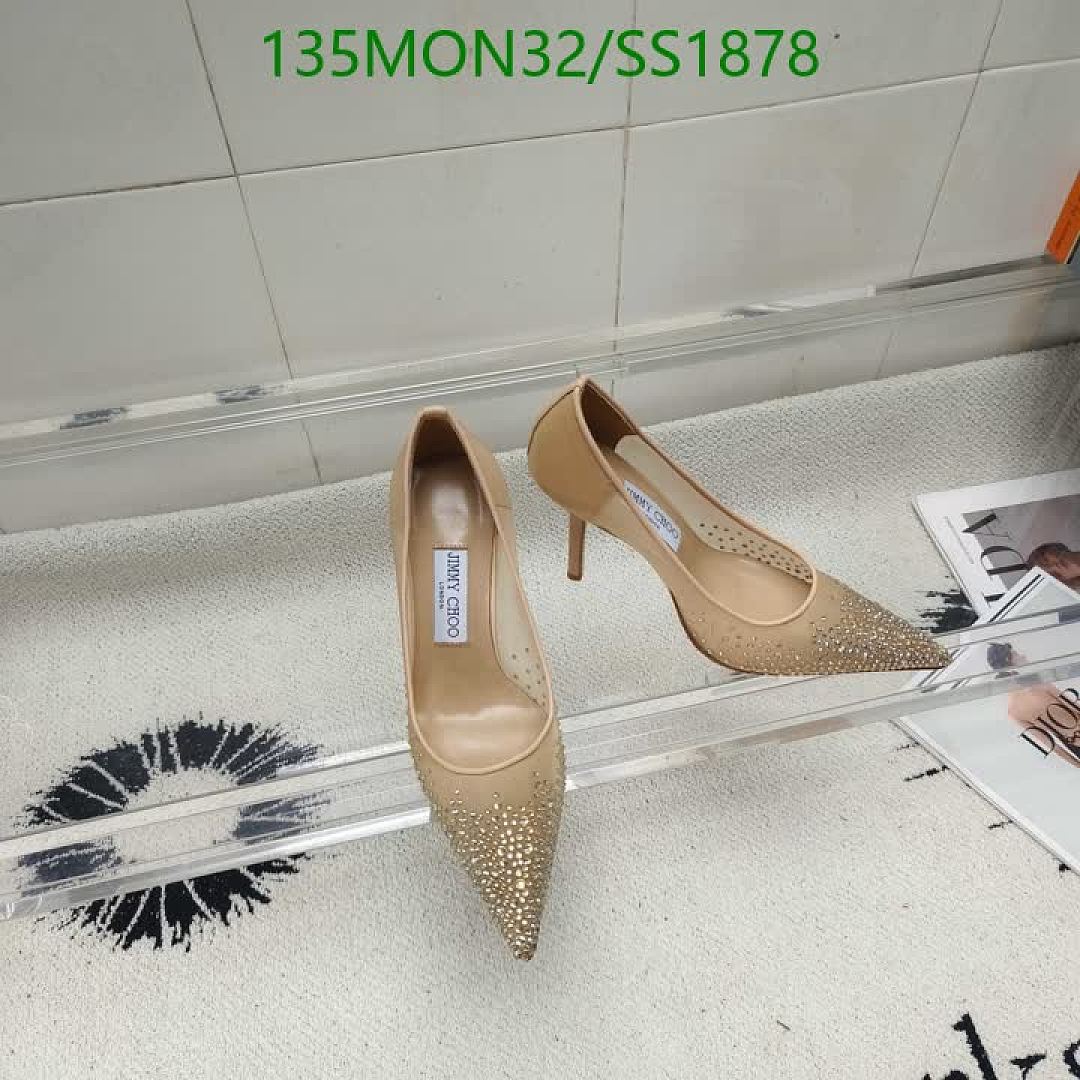 Jimmy Choo-Women Shoes Code: SS1878 $: 135USD