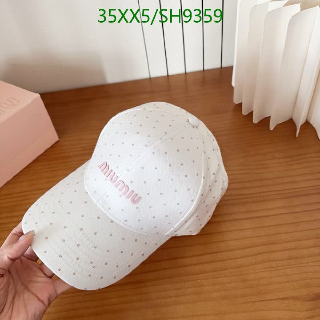 Miu Miu-Cap(Hat) Code: SH9359 $: 35USD